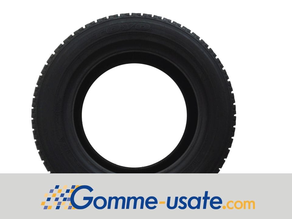 Thumb Toyo Gomme Usate Toyo 215/60 R16C 103/101T Toyo H09 M+S (80%) pneumatici usati Invernale_1